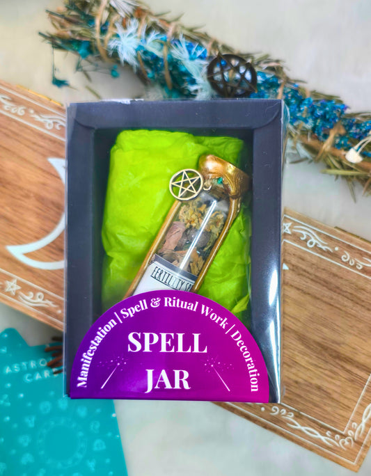 Fertility Spell Jar