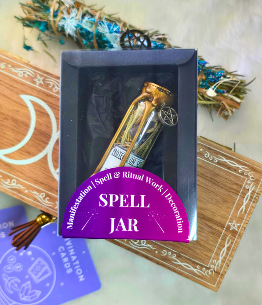 Protection Spell Jar