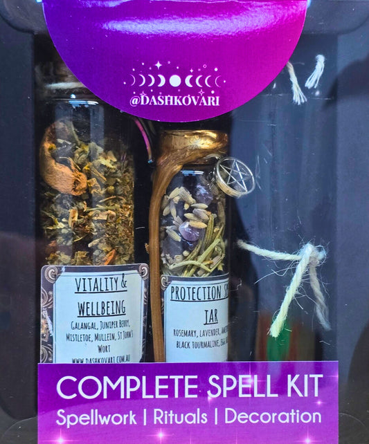 PROTECTION | Spell Kit