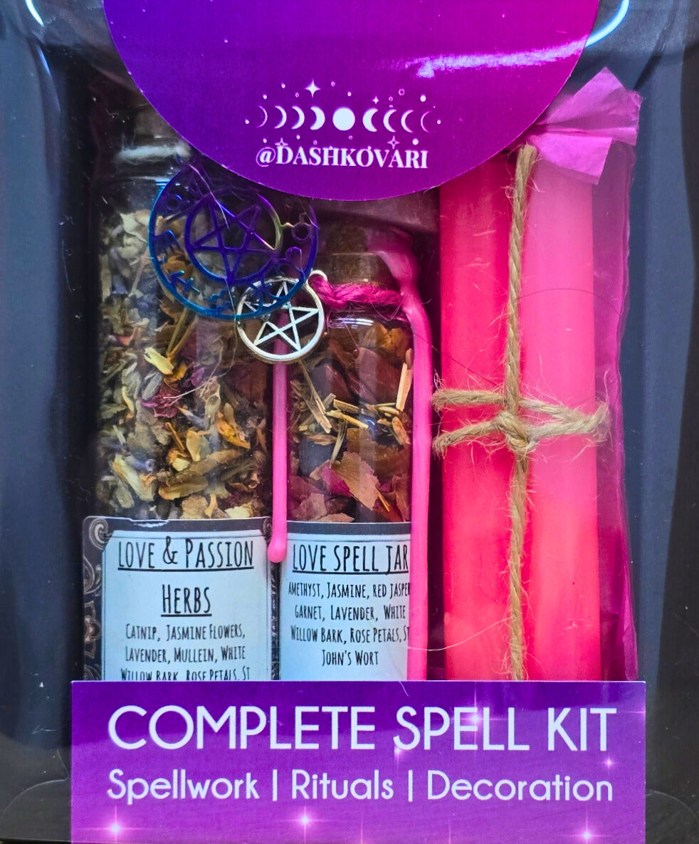 LOVE | Spell Kit