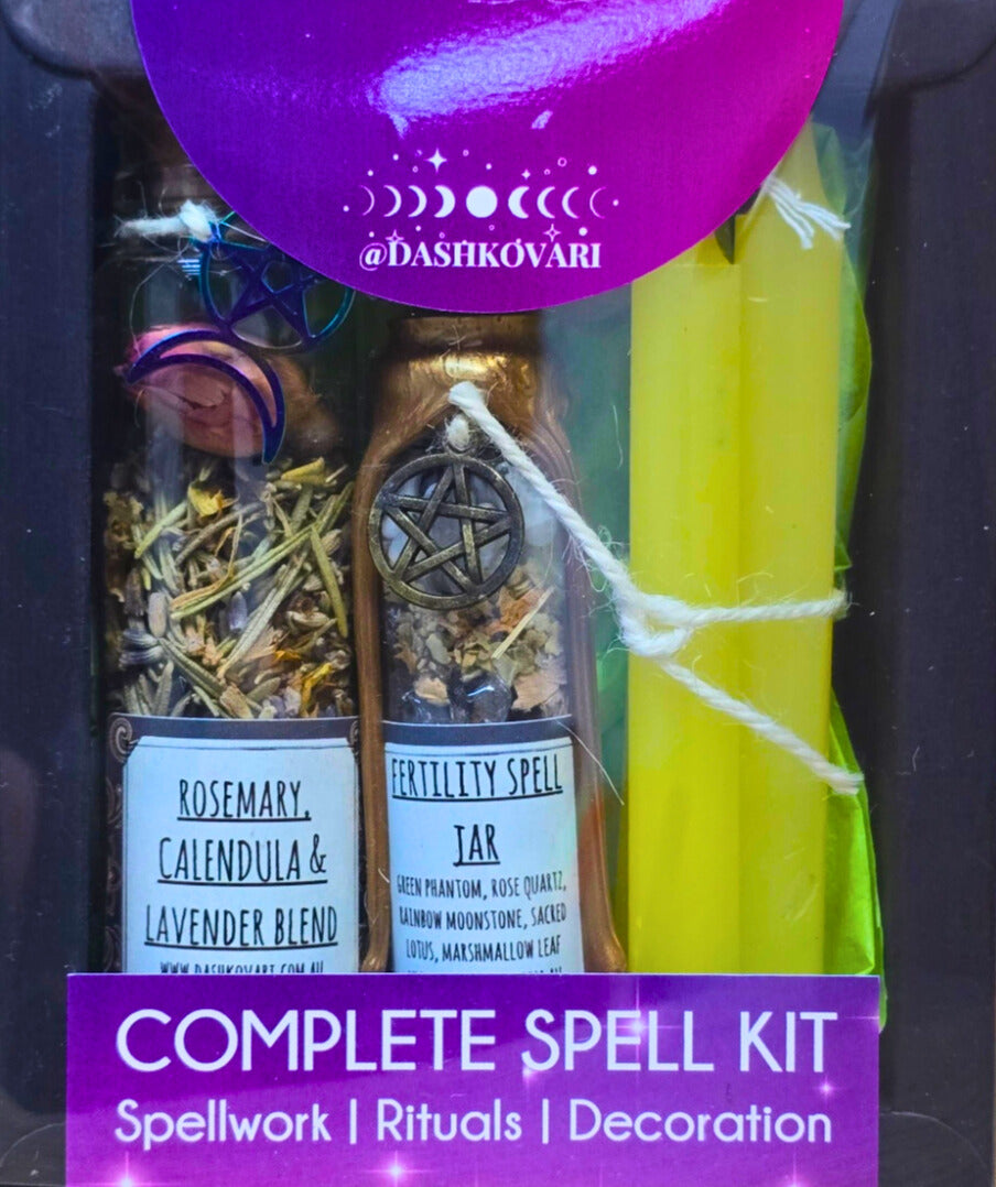 FERTILITY | Spell Kit