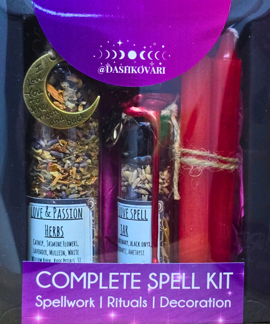 SELF LOVE | Spell Kit