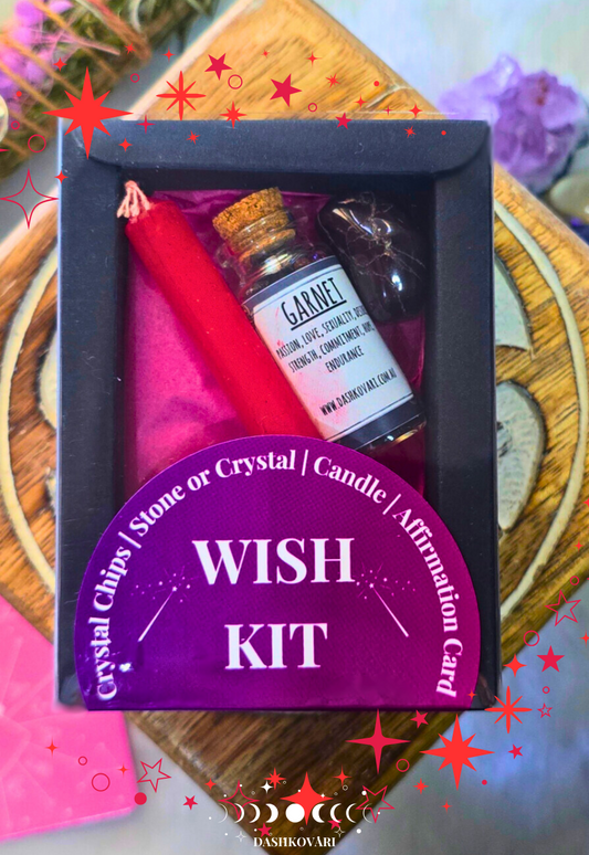 RED | Wish Kit