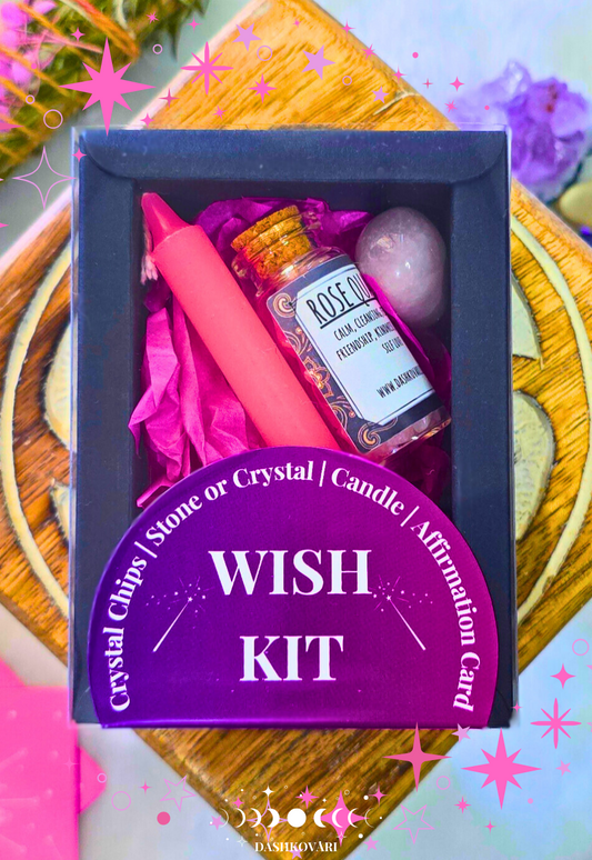 PINK | Wish Kit