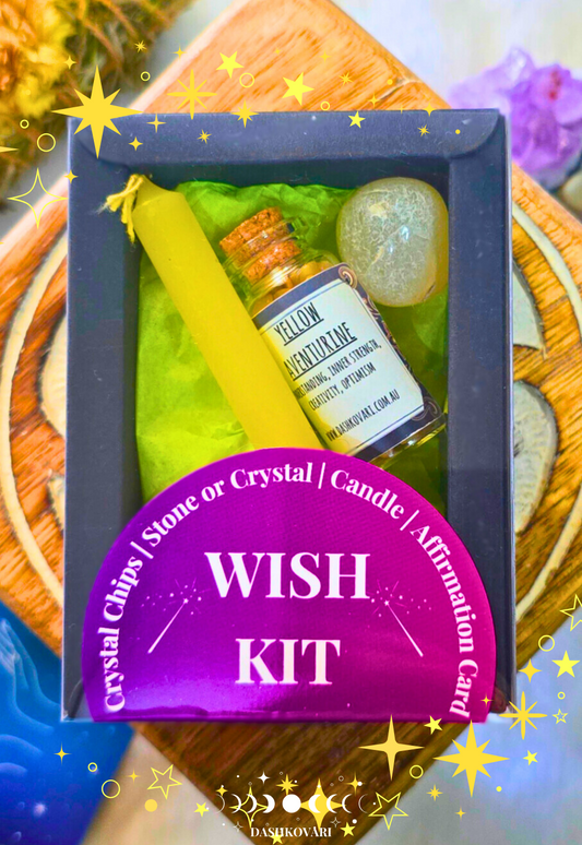 YELLOW | Wish Kit