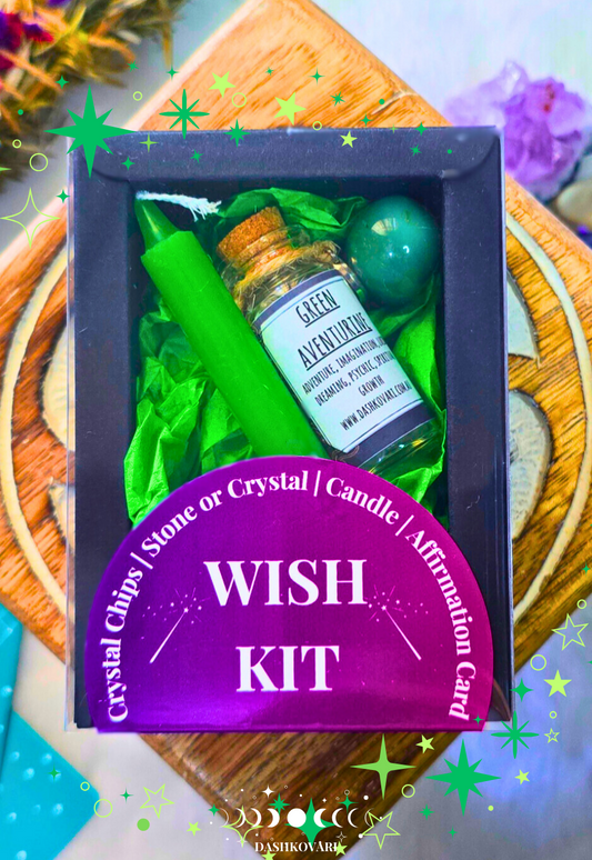 GREEN | Wish Kit