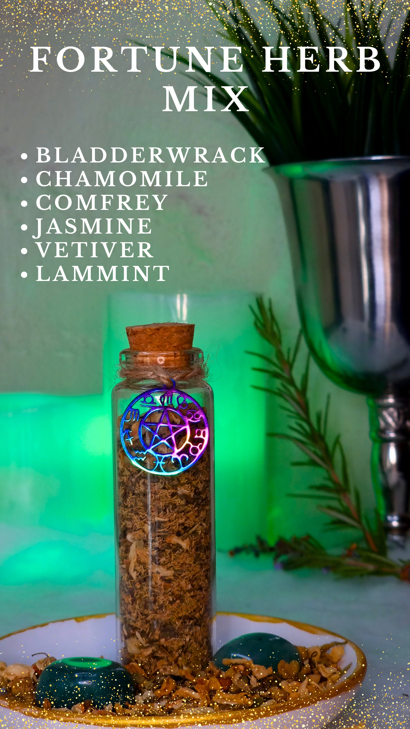 Fortune Herb Mix