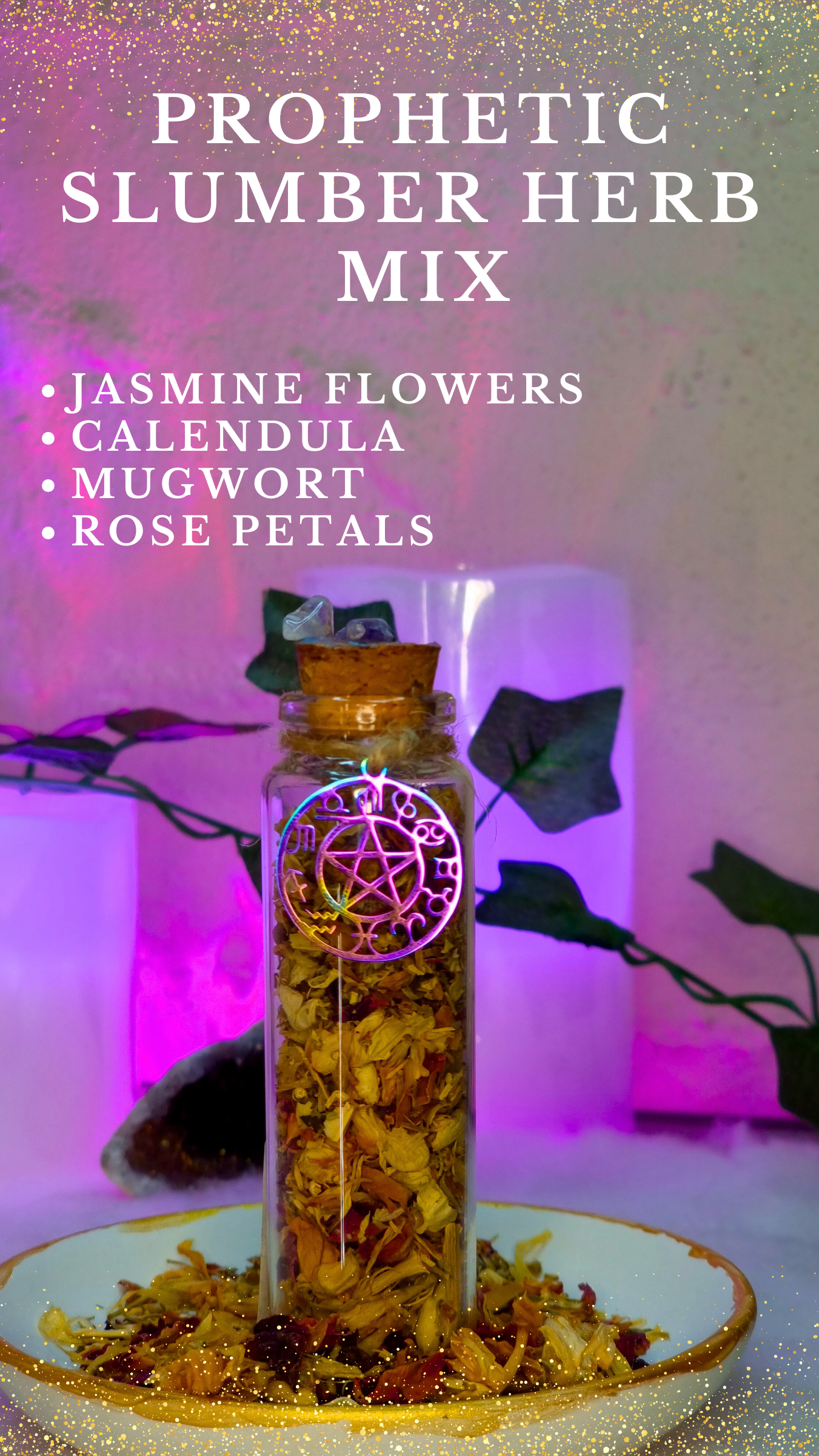 Prophetic Slumber Herb Mix