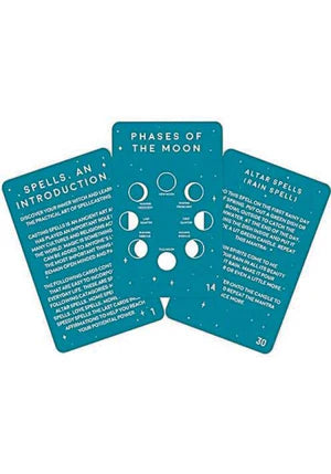 EVERYDAY SPELL CARDS | SET OF 100